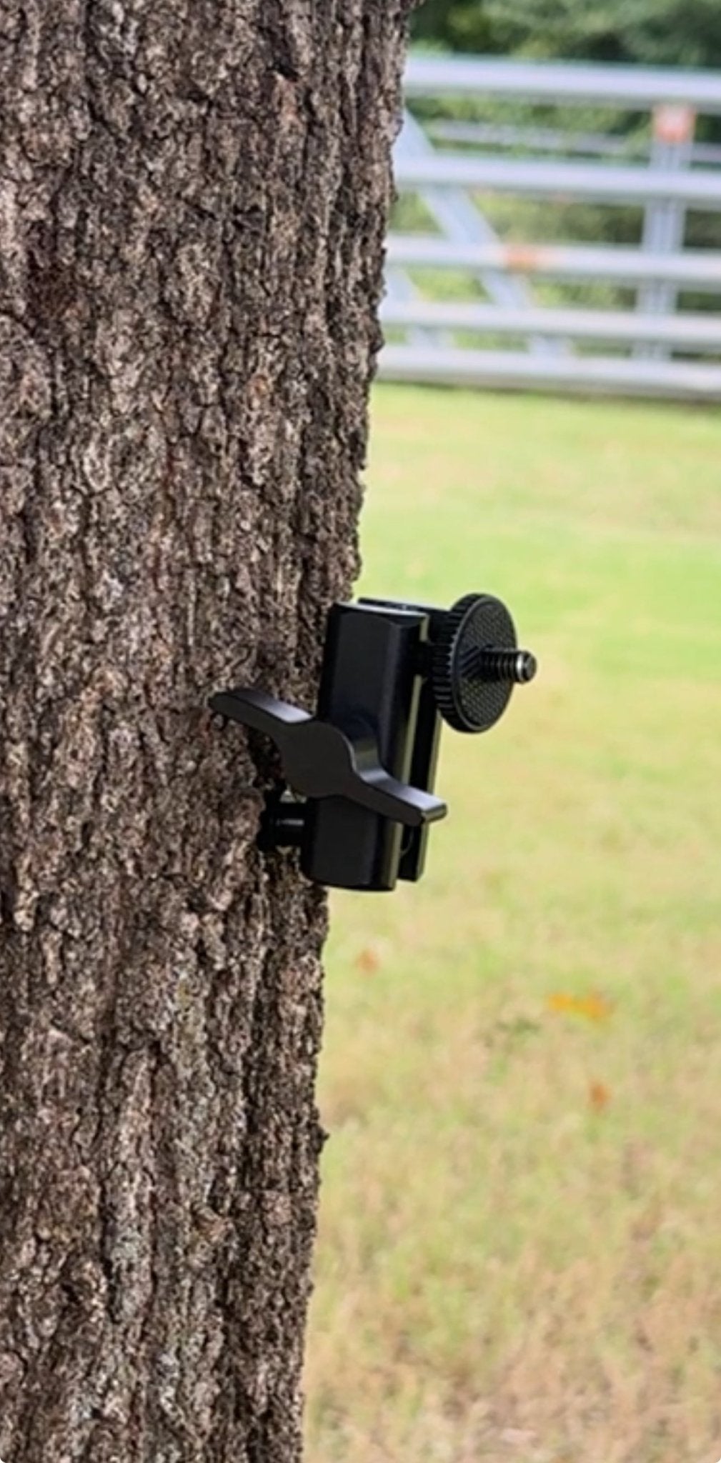 Tree Biter Pro Tree Mount | Trail Cameras & Trail Camera Solar Panels