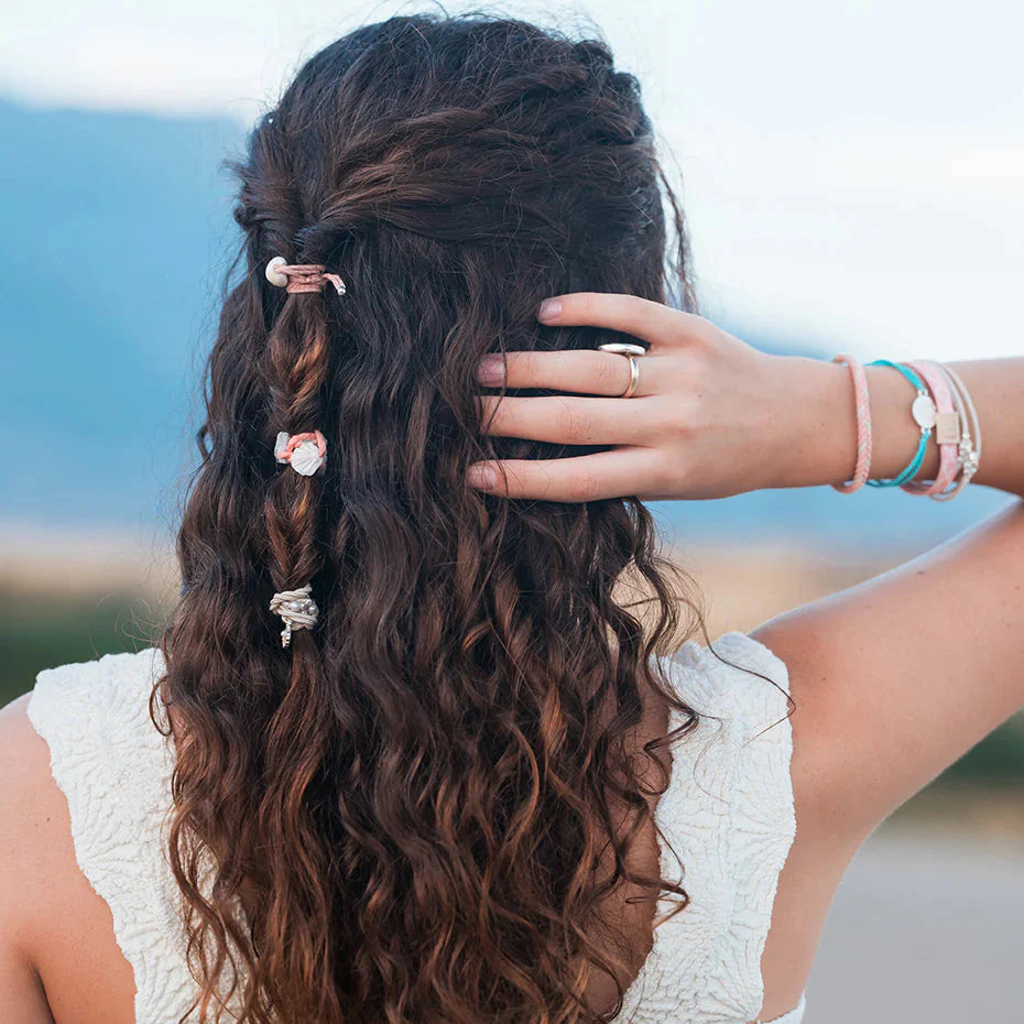 Shimmer - Hair Tie Bracelet
