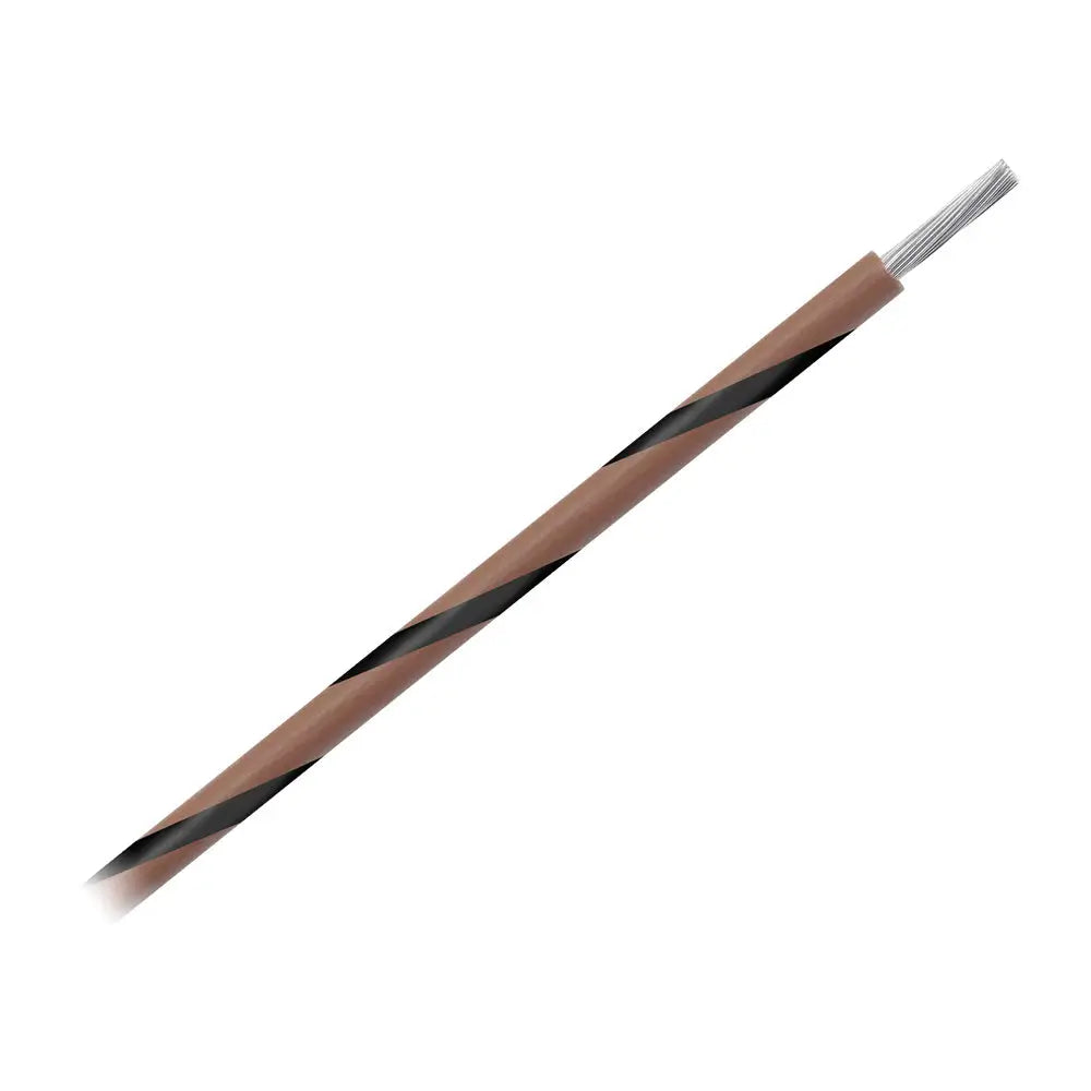 Pacer 14 AWG Gauge Striped Marine Wire 500&