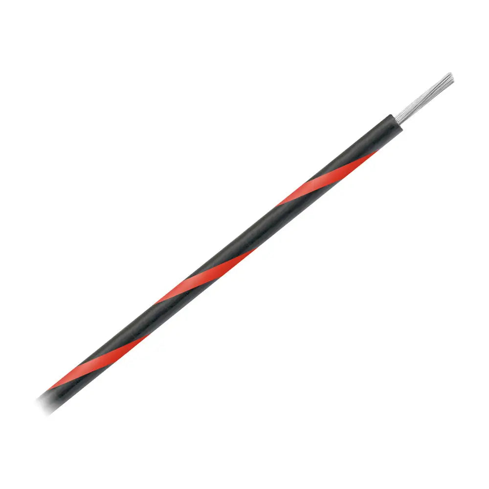 Pacer 16 AWG Gauge Striped Marine Wire 1000&