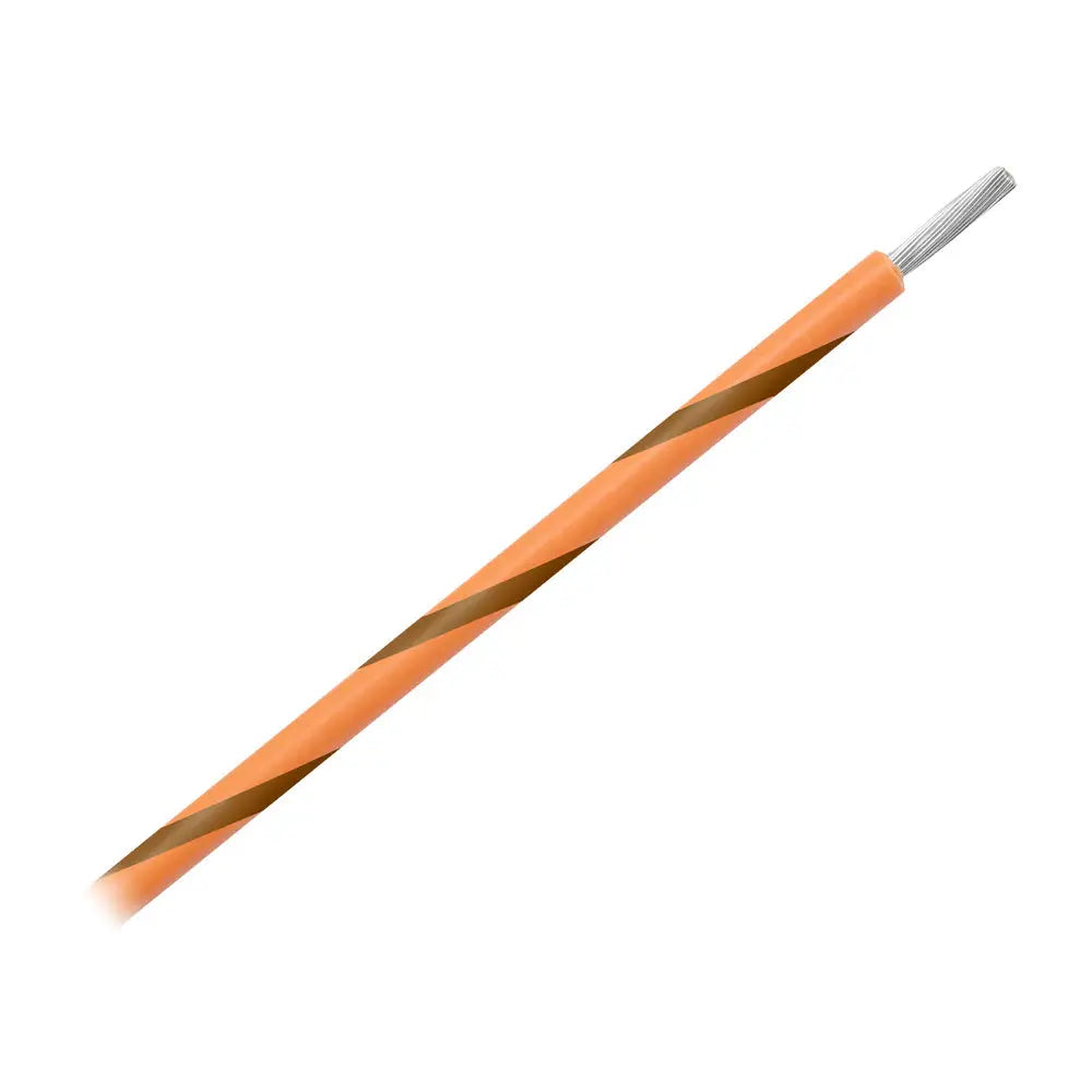 Pacer 14 AWG Gauge Striped Marine Wire 500&