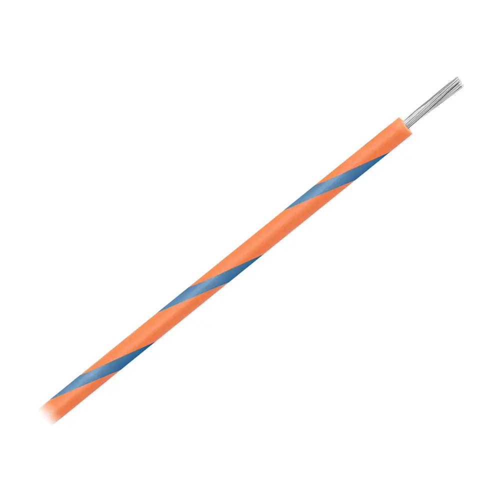 Pacer 16 AWG Gauge Striped Marine Wire 500&