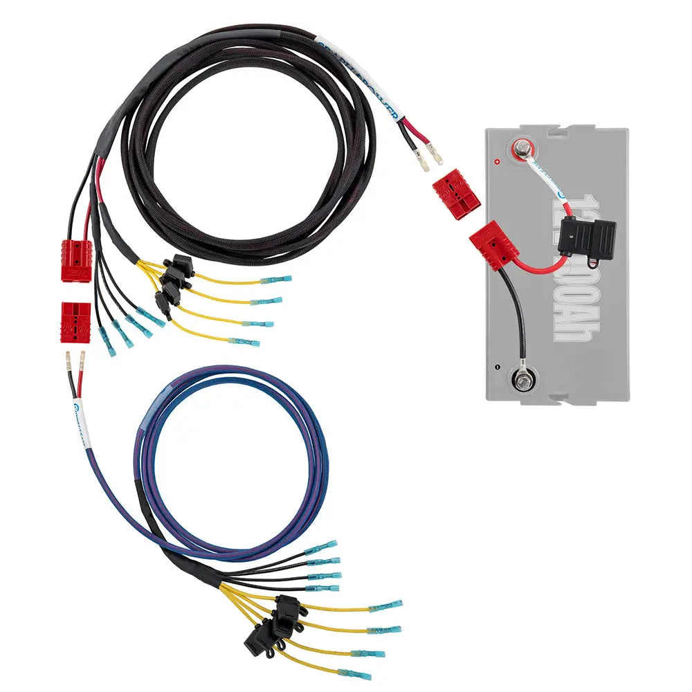 Connect-Ease Graph Power "Pro" - 19-22&