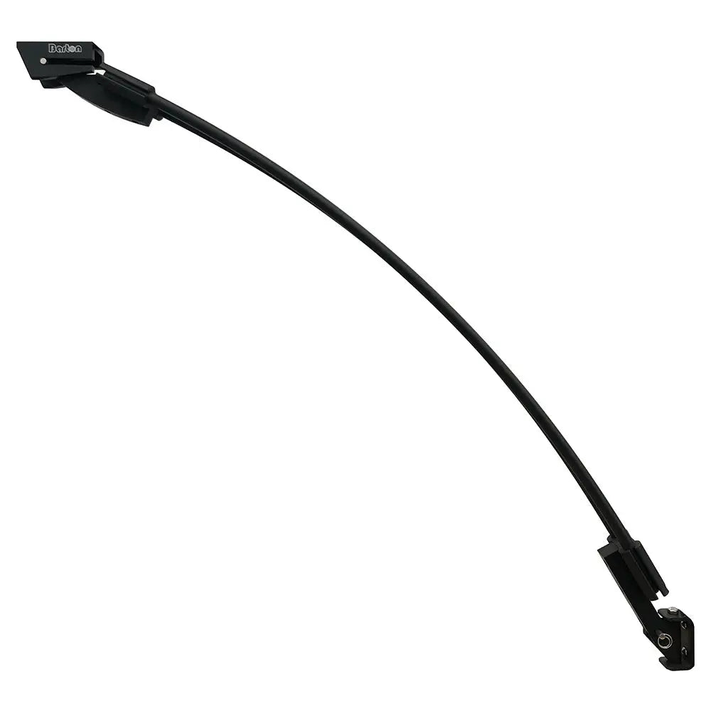 Barton Boomstrut - Black f/Boats 20-25&
