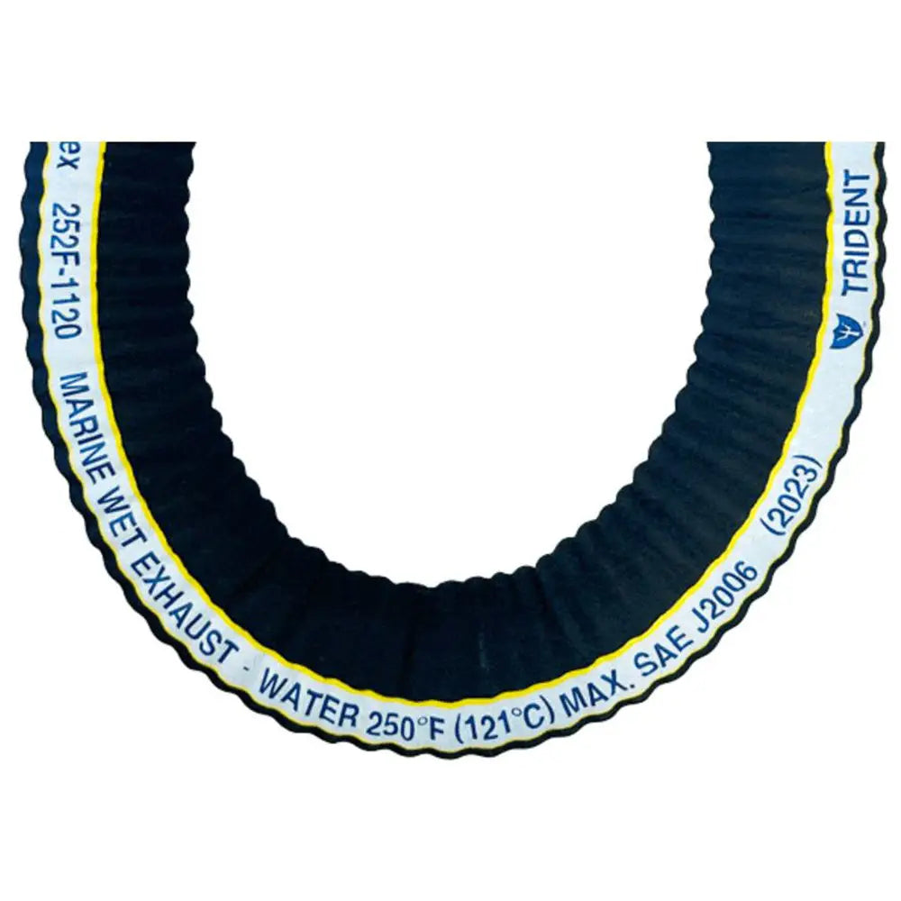 Trident Marine 1-1/2" x 50&