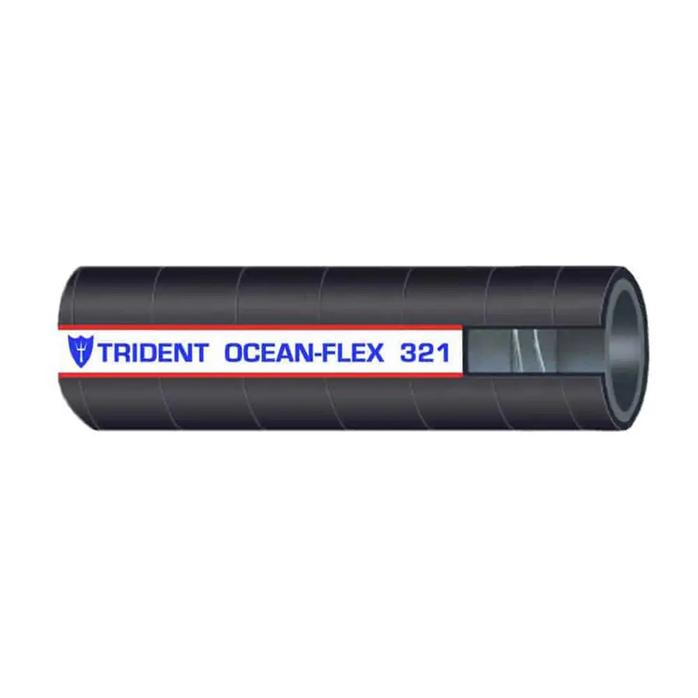 Trident Marine 2-1/2" x 25&