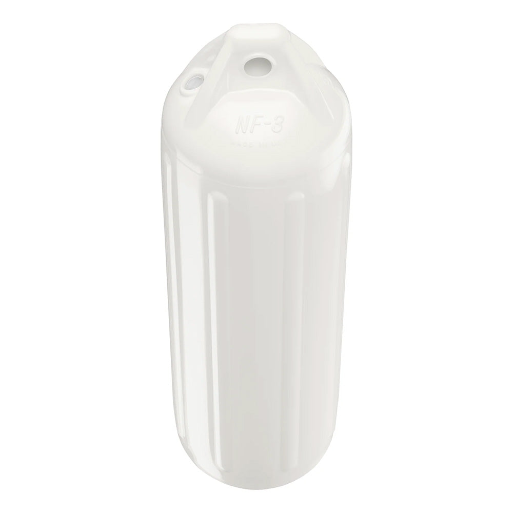 Polyform NF-3 Heavy-Duty Twin Eye 5.6" x 19" - White