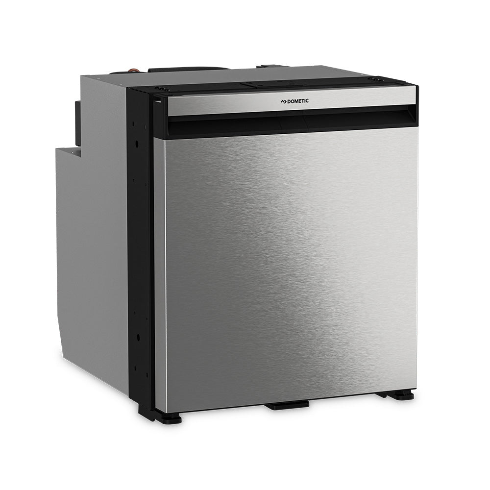 Dometic NRX 60S Compressor Refrigerator - 60L - Matte Stainless Steel