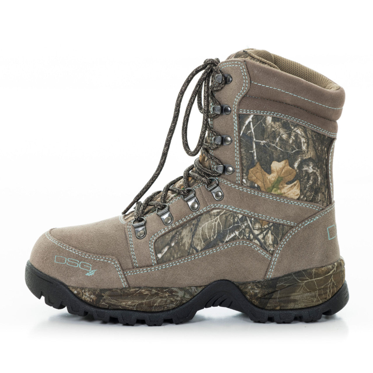 Lace Up Boot - 600 Gram - Realtree Edge®