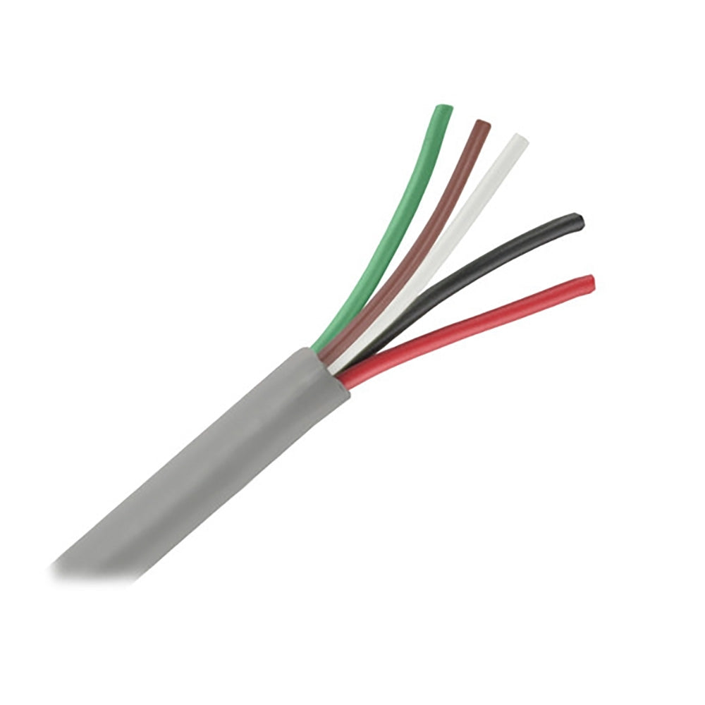 Pacer Unshielded 5 Conductor Cable - 25&