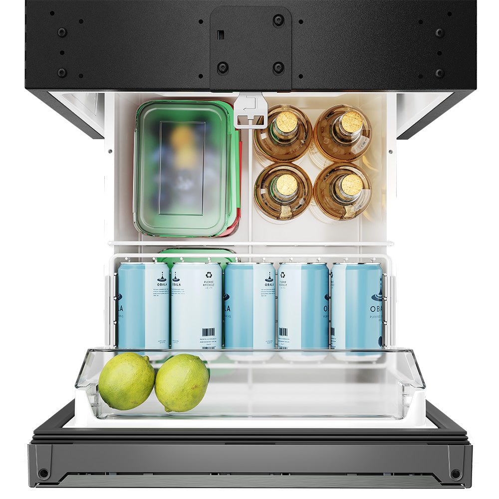 Dometic NRX 50C Drawer Refrigerator - 50L - Dark Grey