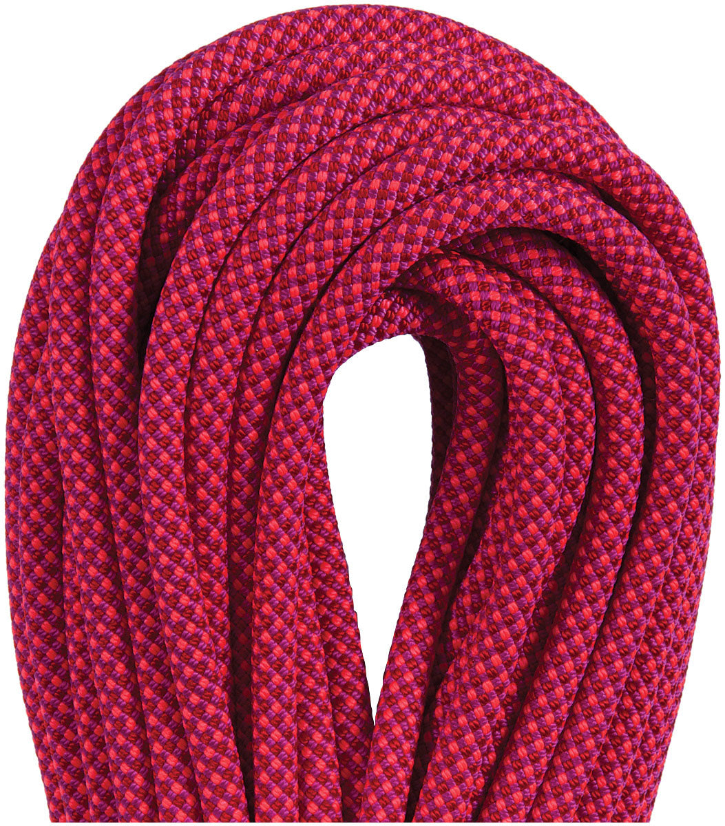 BEAL Stinger 9.4 Mm X60 M Dynamic Climbing Rope - Fuchsia UCGD