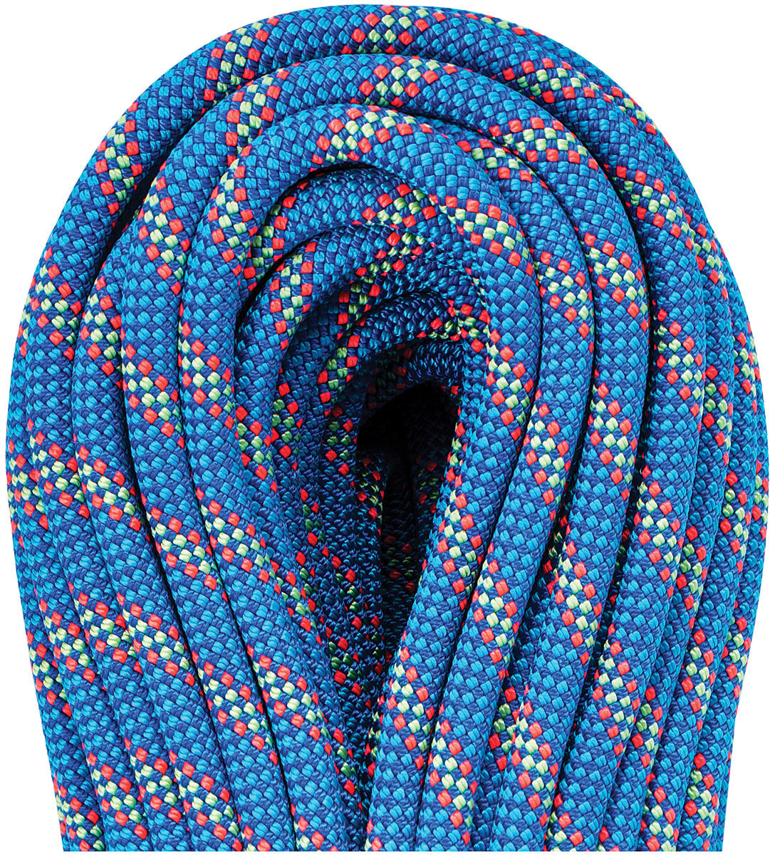 BEAL Booster 9.7 mm x 70 m Dynamic Climbing Rope - Blue