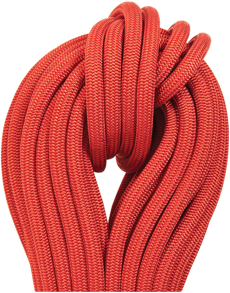 BEAL Wall School 10.2 mm x 40 m Red Climbing Rope