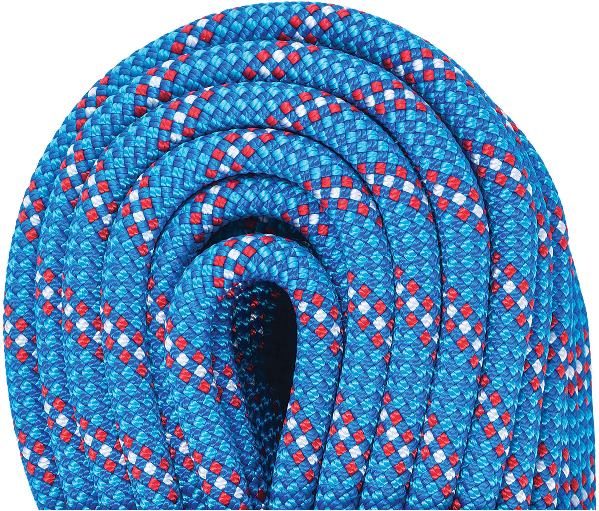BEAL Rando 8mm x 30m Blue Climbing Rope