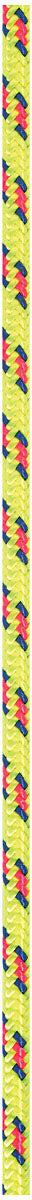 Beal 5 mm x 120 m Yellow Climbing Rope - Durable and Lightweight