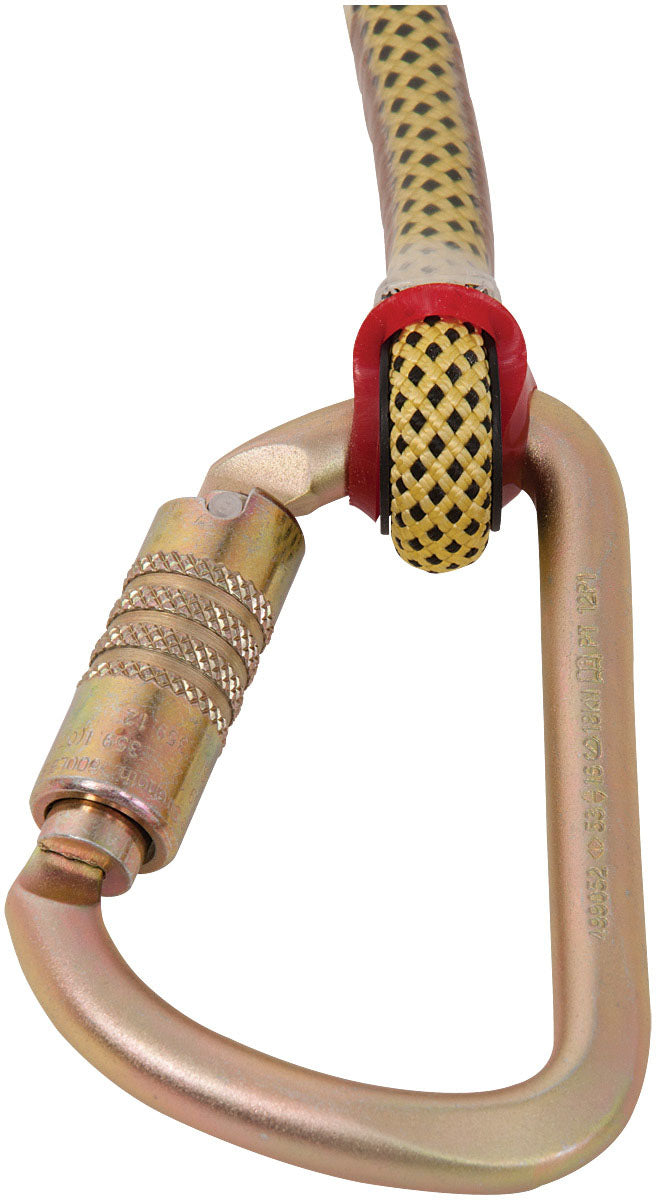 BEAL Pinch Connector Secure - Reliable Rope Access and Fall Protection Hardware