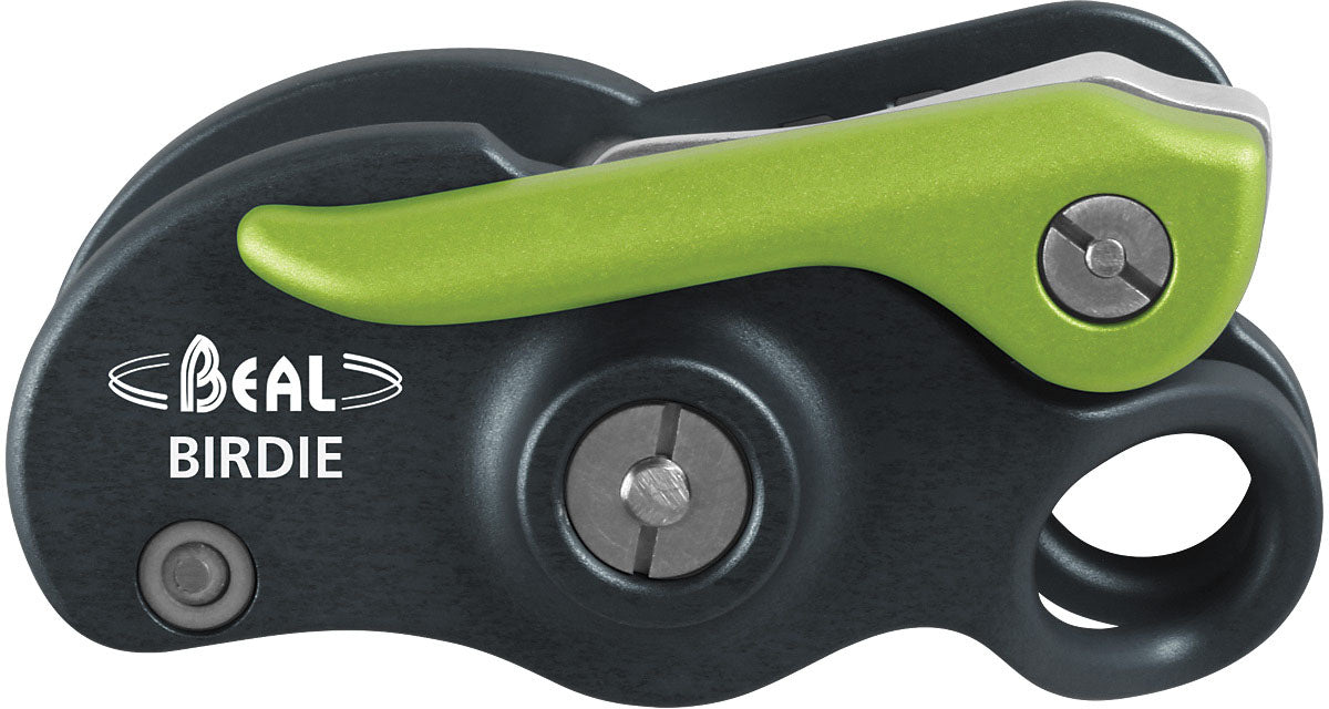 BEAL Birdie Orange Climbing Harness - Lightweight and Comfortable