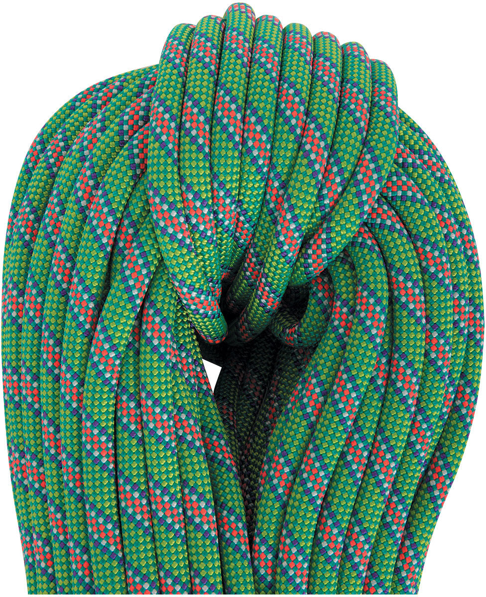 BEAL Top Gun 10.5mm x 60m Green Unicore Dynamic Climbing Rope