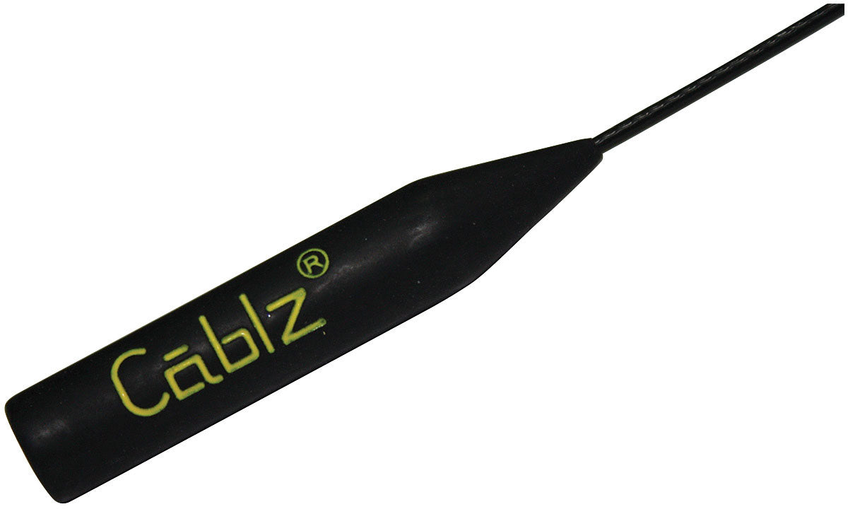 CABLZ Original Black 14" Eyewear Retainer - Part Number 580911