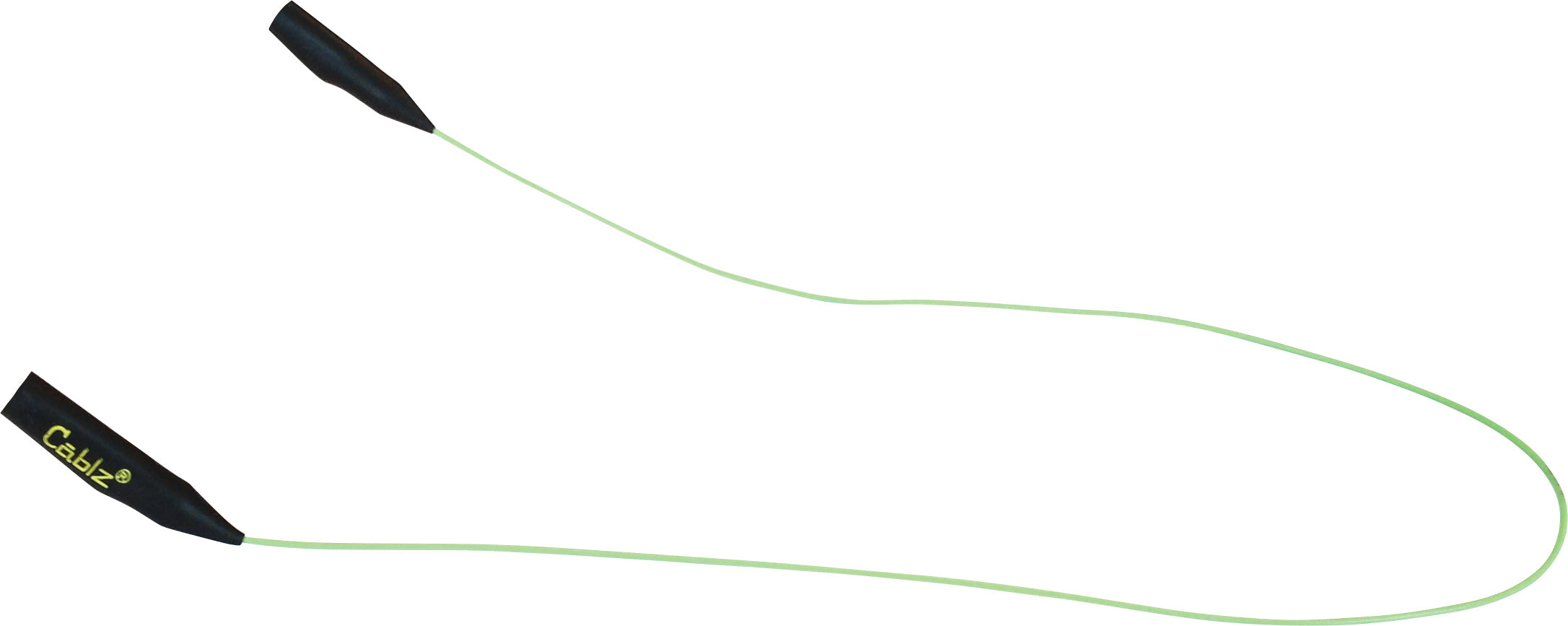 CABLZ Flyz Green - Adjustable Eyewear Retainers