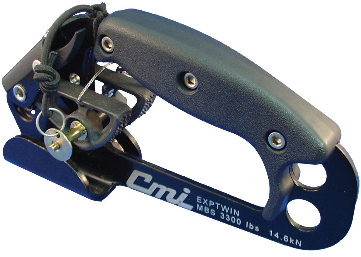 CMI Twin Arborist E X Pedition Tree Climbing Gear