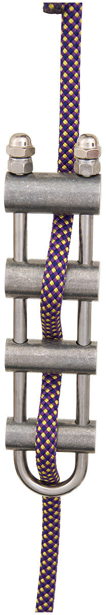 CMI Mini Descending Rack - Perfect for Any Climbing Adventure