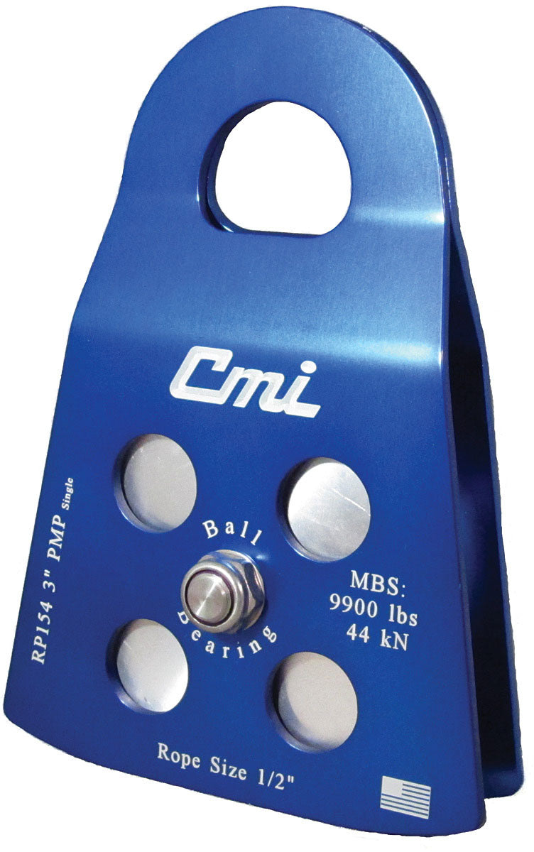 3" Prusik Al Shv Bearing