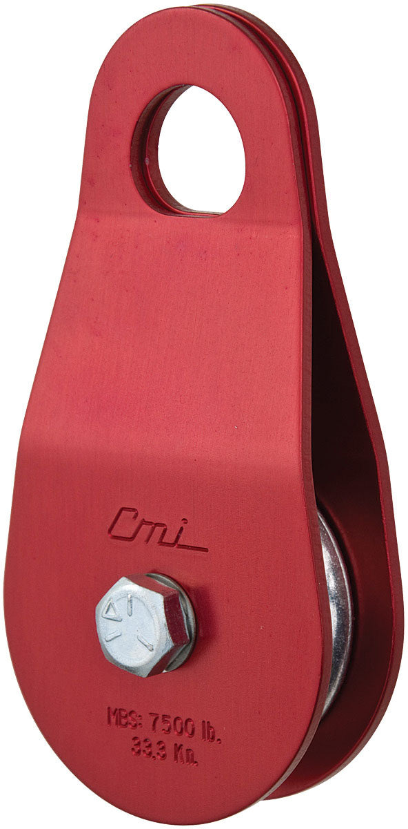 CMI 2" Service Line Pulley Bush Al - Durable and Reliable