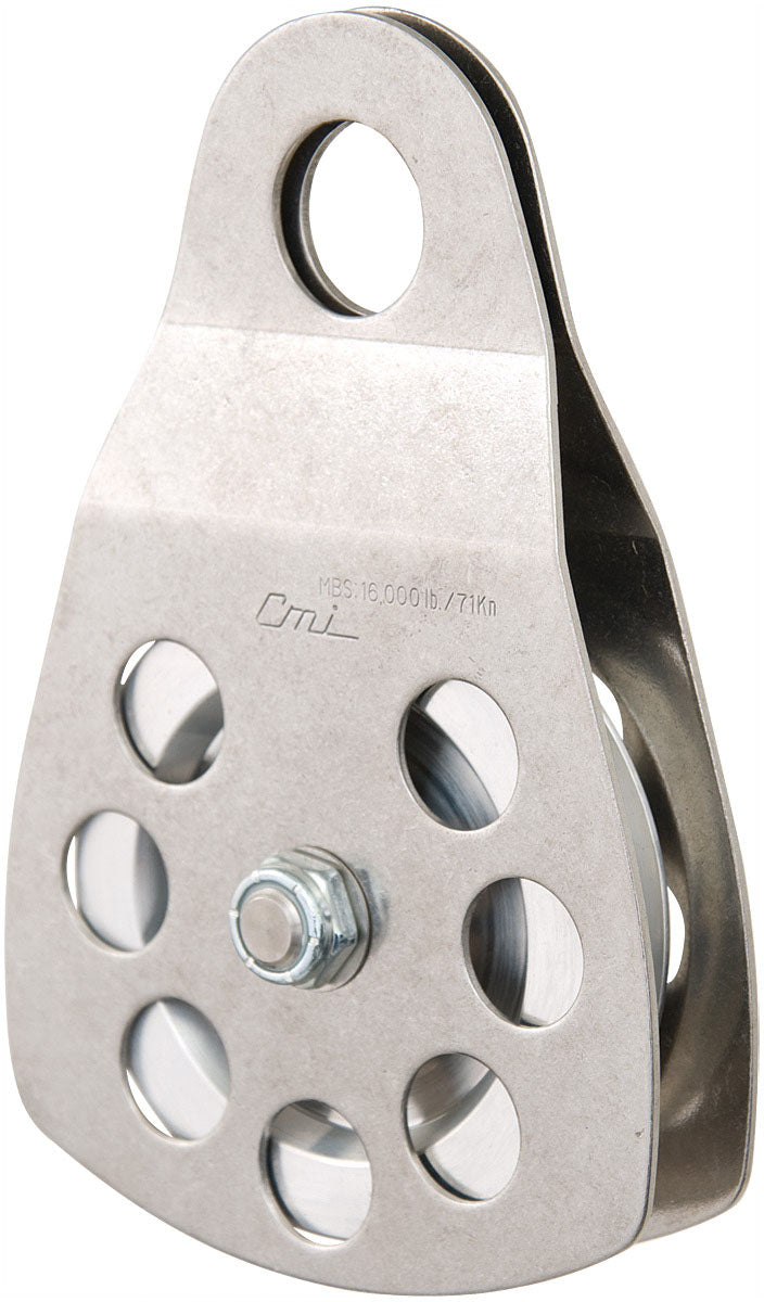 CMI Heavy Duty 4-inch Pulley