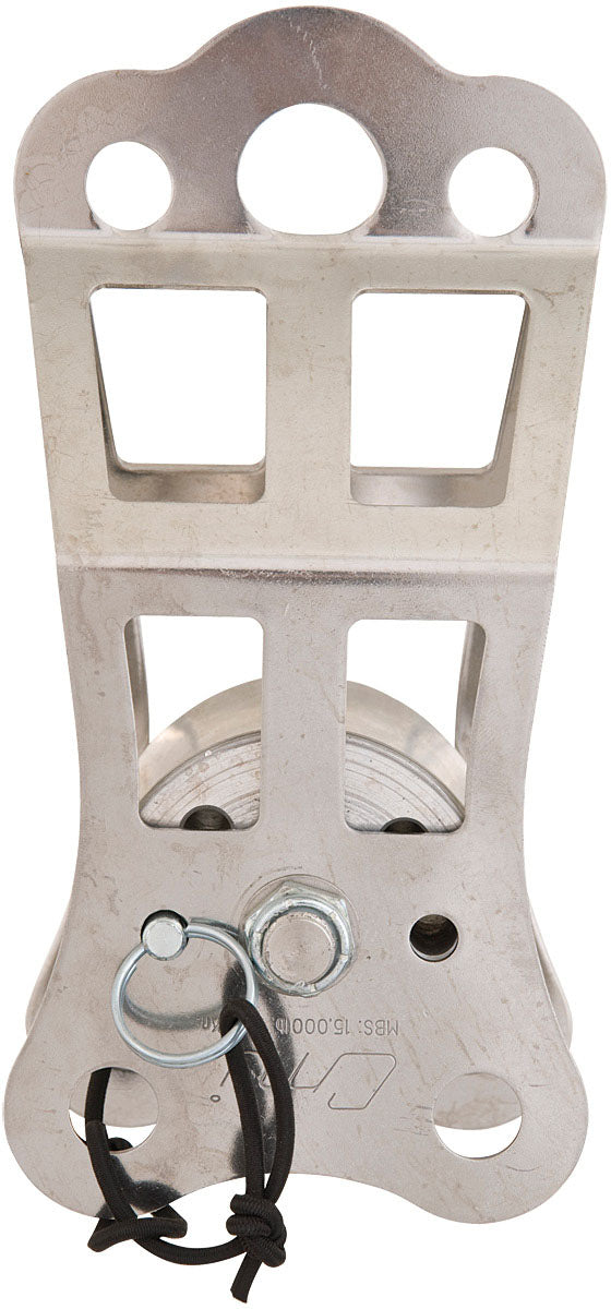 Cmi Knot Passing Pulley