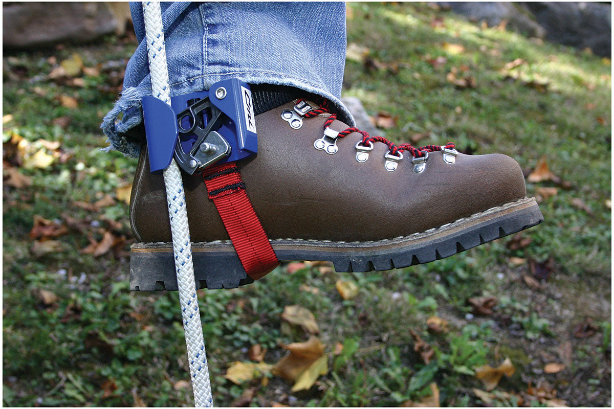 CMI Foot Ascender Right - Ideal for Climbing and Rappelling