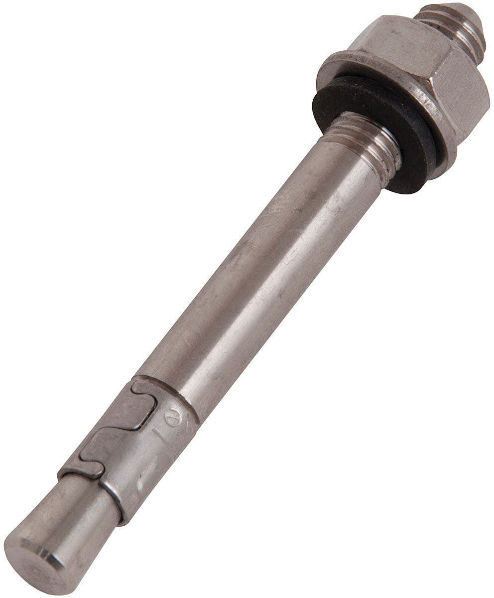 Fi X E Wedgebolt 3/8"X 3 1/2" Ss
