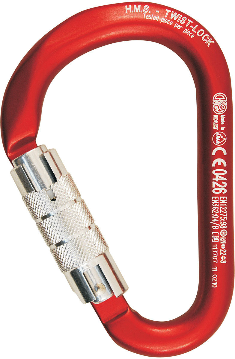 KONG Hms 3 Al Anodized - Lightweight Aluminum Hardware for Durable Performance