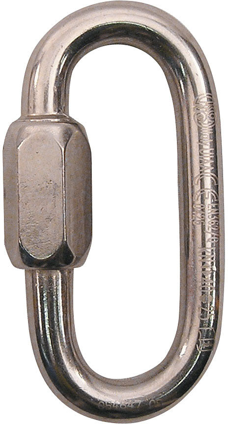 KONG Quicklink Stainless Steel 4 mm - Durable and Versatile Connector
