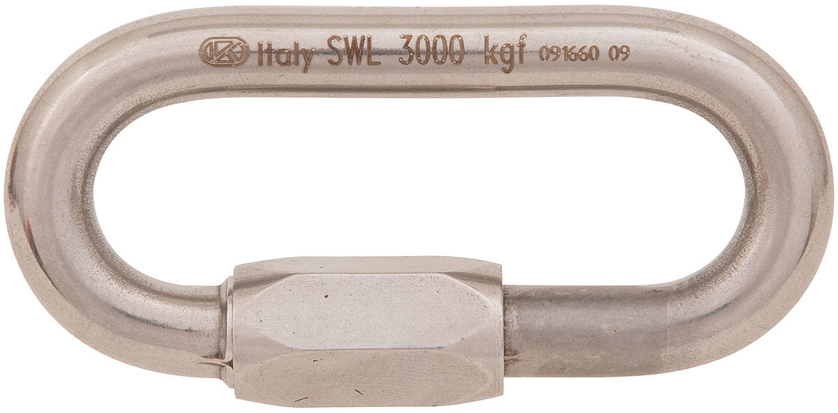 KONG Quicklink Stainless Steel 12mm - Durable and Versatile Connection