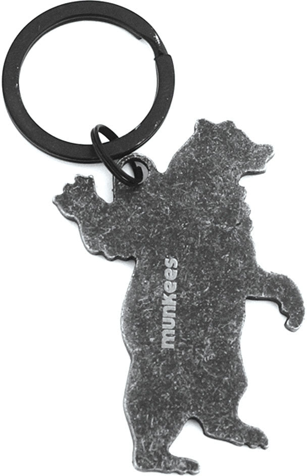 Bottle Opener Ss Bear