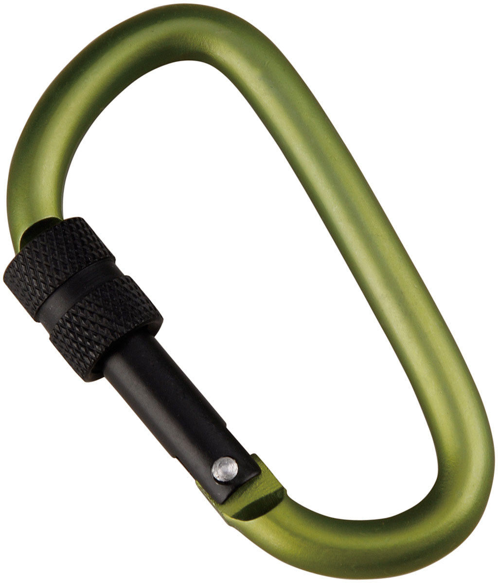 D Carabiner 6 X 60 Mm Sg Assort