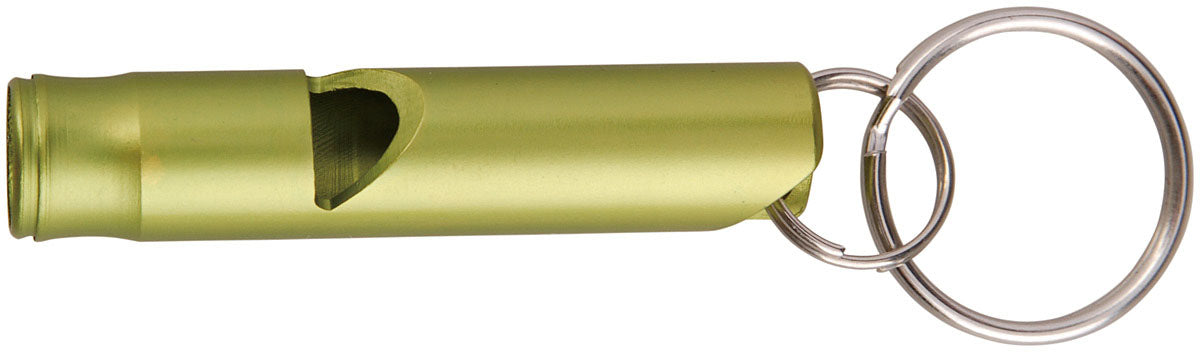 Aluminum Whistle Small