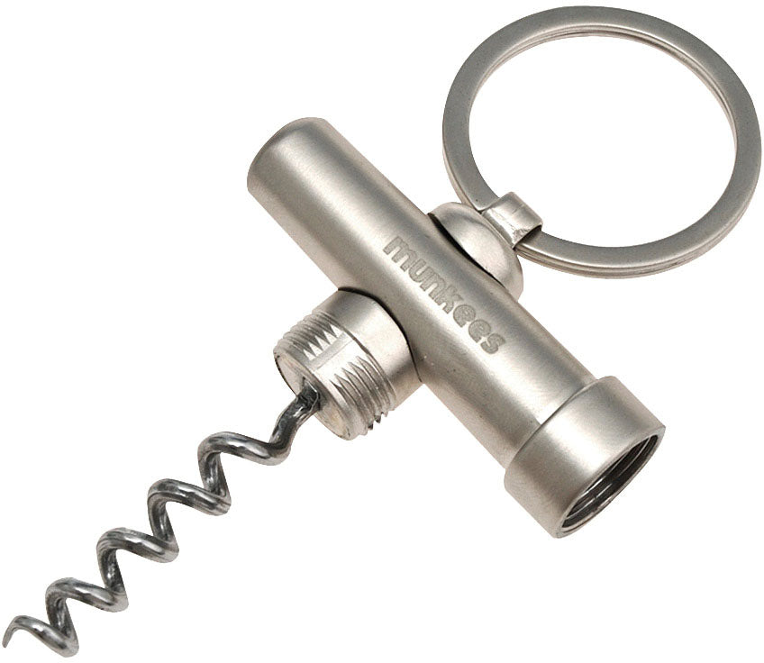 Bottle Opener Corkscrew
