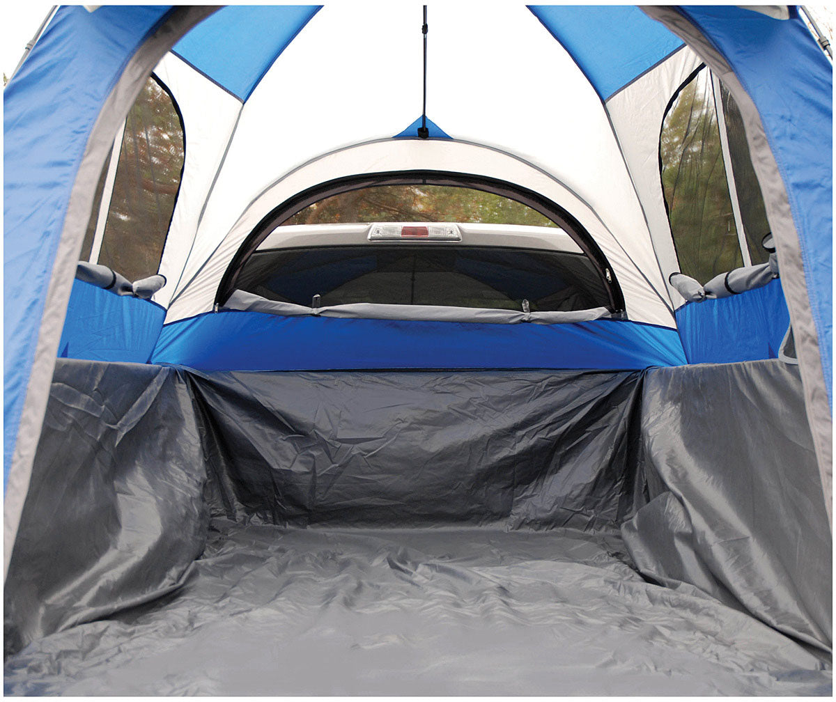 NAPIER Truck Tent Compact Short Box for Pickup Trucks