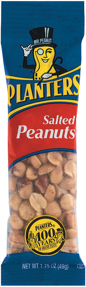 Planters Peanuts 1.75 Oz