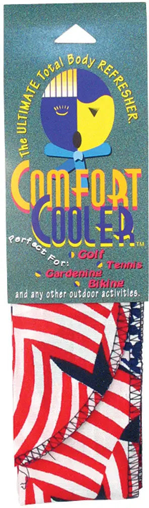 Aqua Cool Patriotic