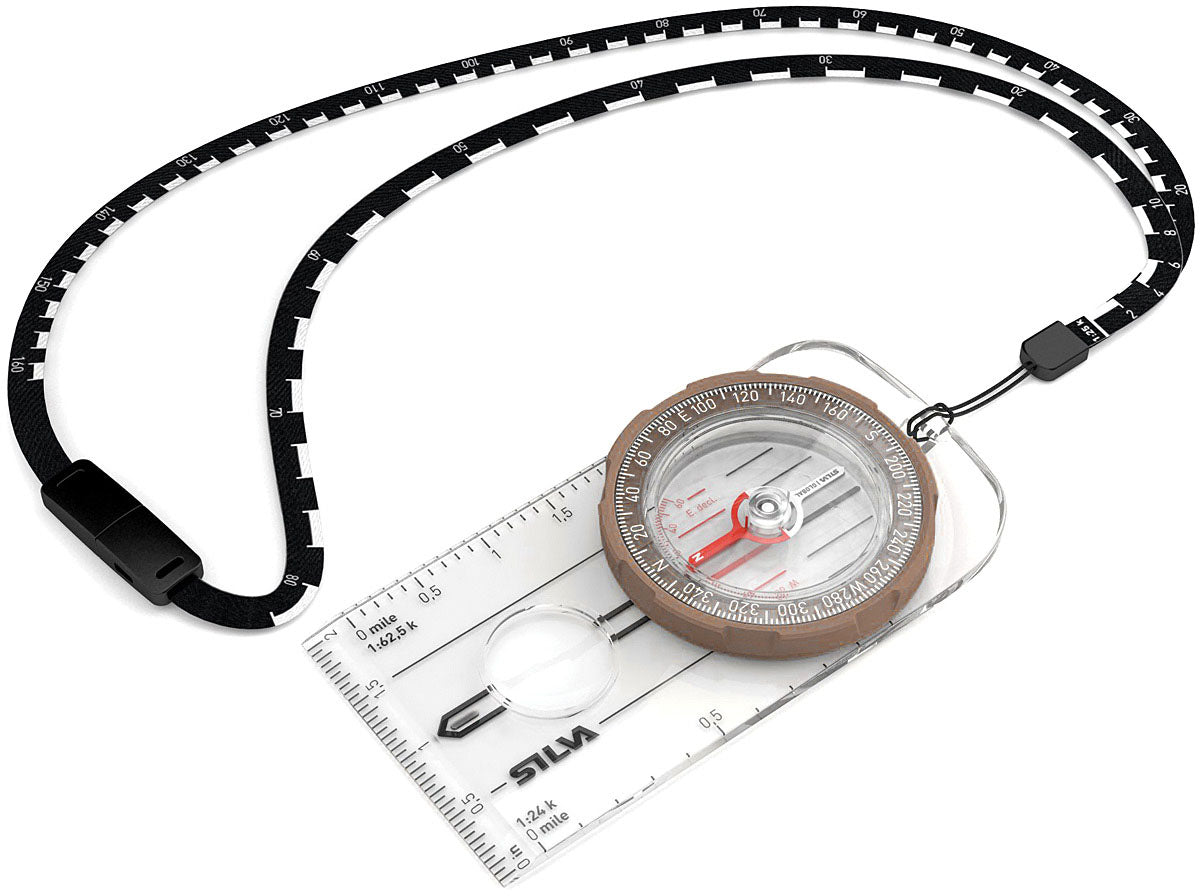 SILVA Ranger Global US Compass - Precision Navigation Tool