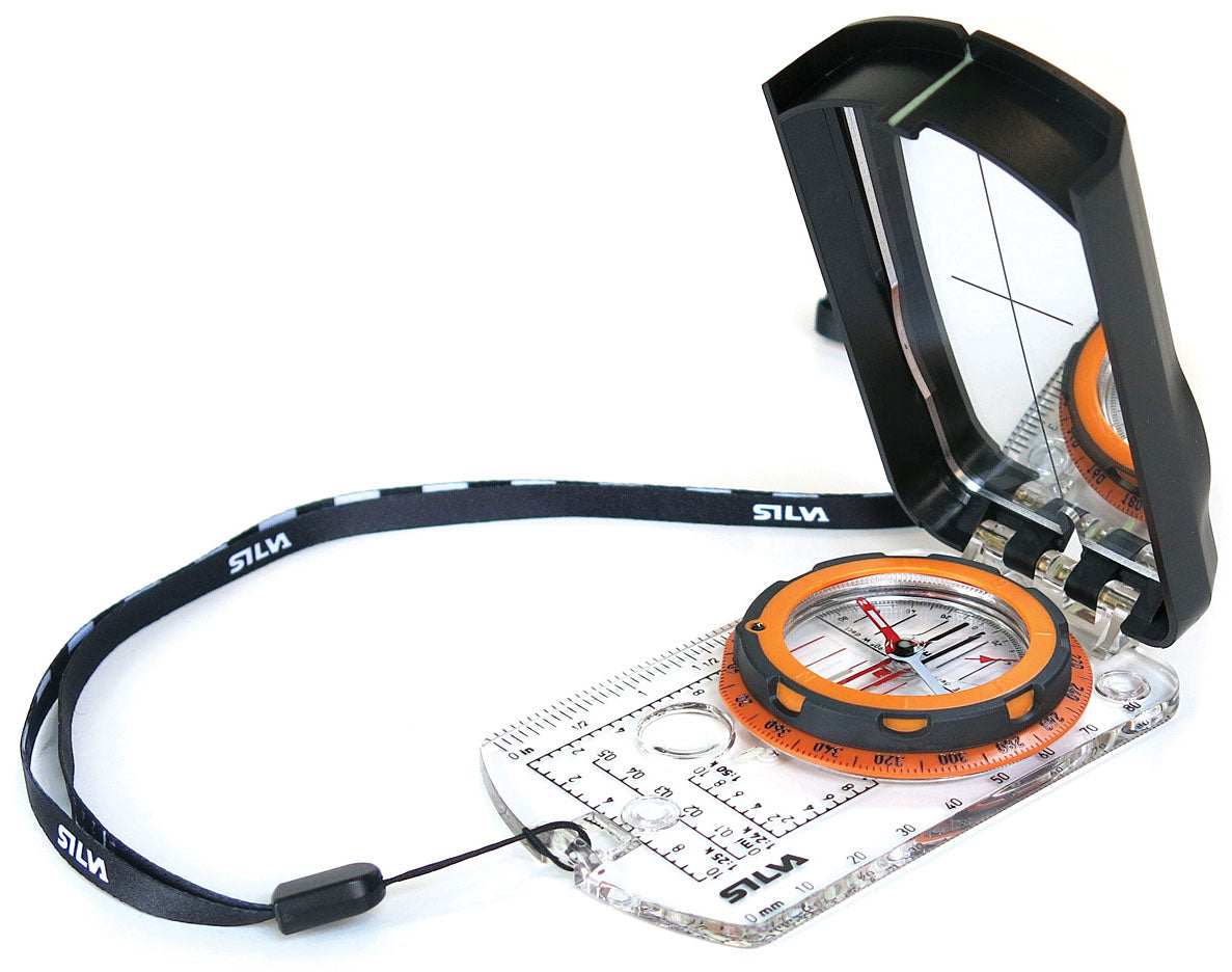 SILVA Ranger 2.0 Compass - Orange