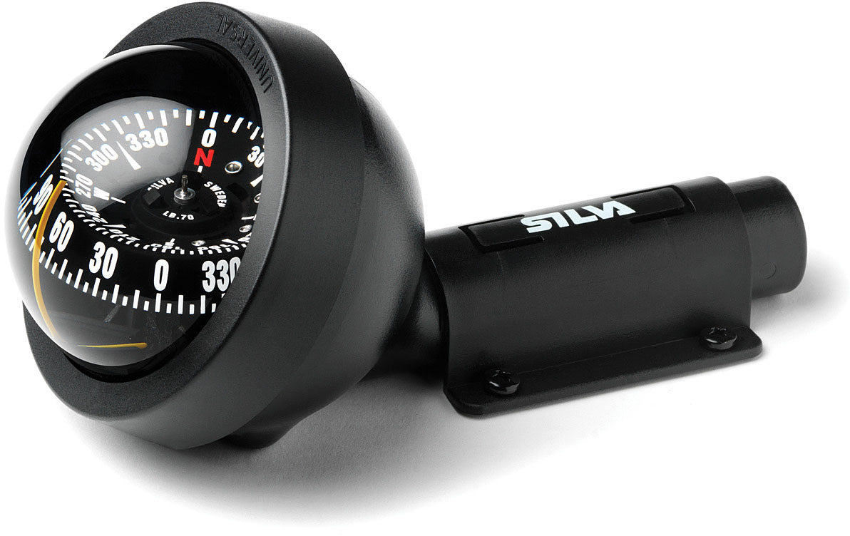 SILVA 70 Un Compass - Reliable Navigation Tool for Outdoor Adventures
