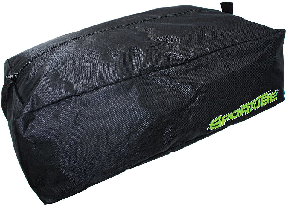 SPORTUBE Nik Nac Pac - Compact Storage Solution for Cycling Accessories