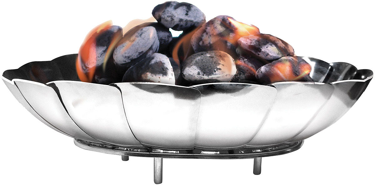 UCO Firebowl PO Tabletop Fire Pit - Compact Outdoor Fire Solution