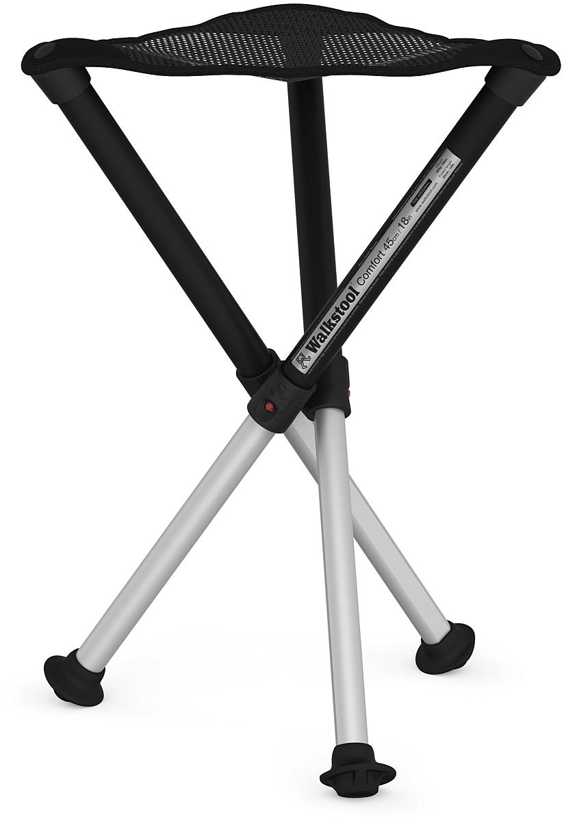 Walkstool Comfort 18 In Portable Stool - Ideal for Outdoor Activities