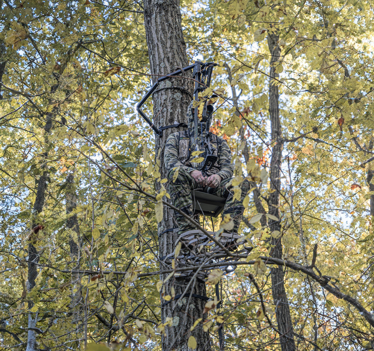 Non-Leveling Bow Hanger